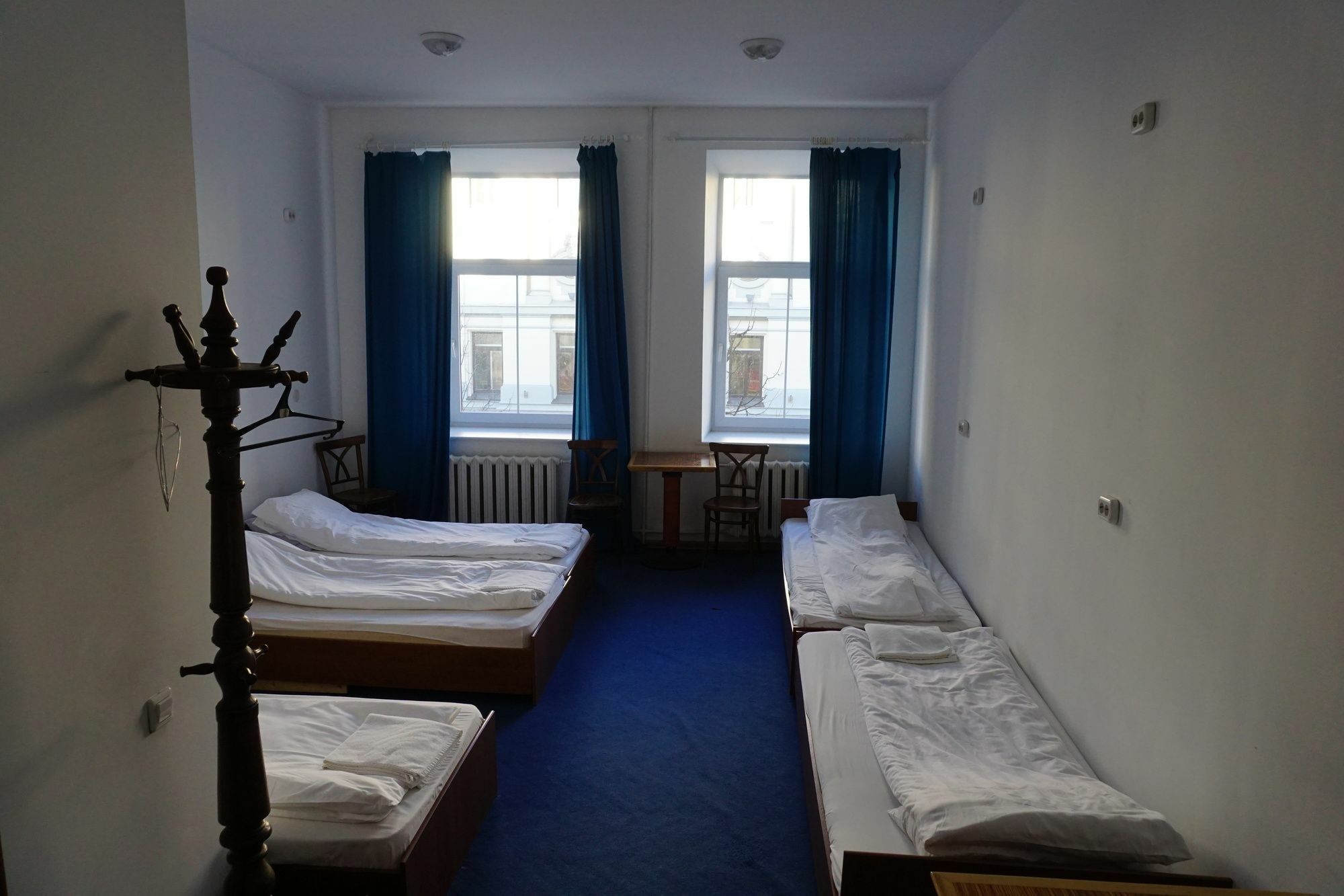 Budget Central Vilnius Eksteriør billede