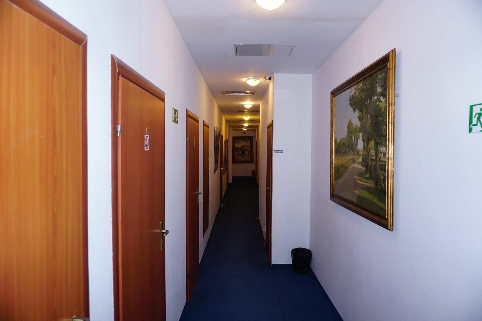 Budget Central Vilnius Eksteriør billede