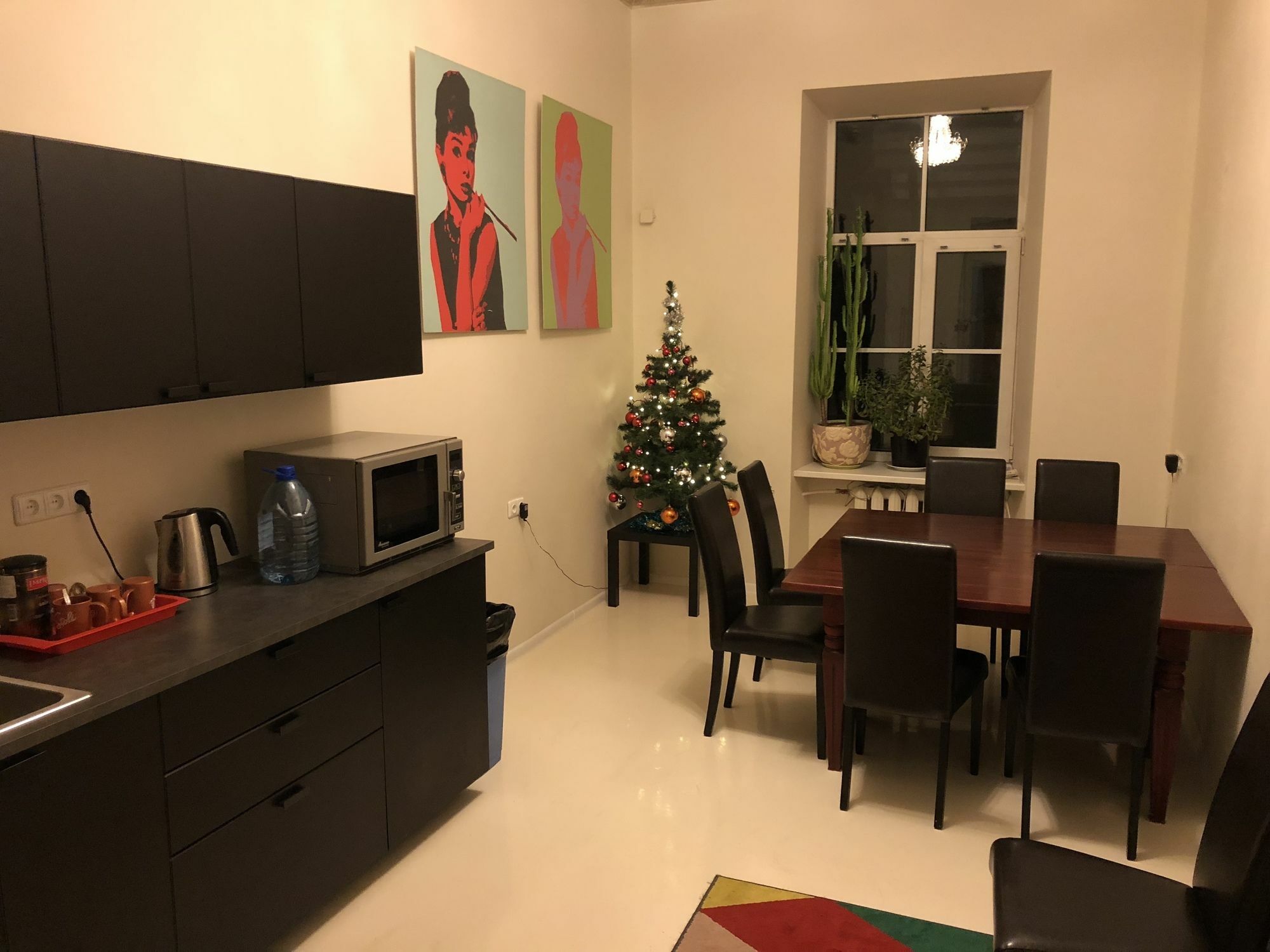 Budget Central Vilnius Eksteriør billede